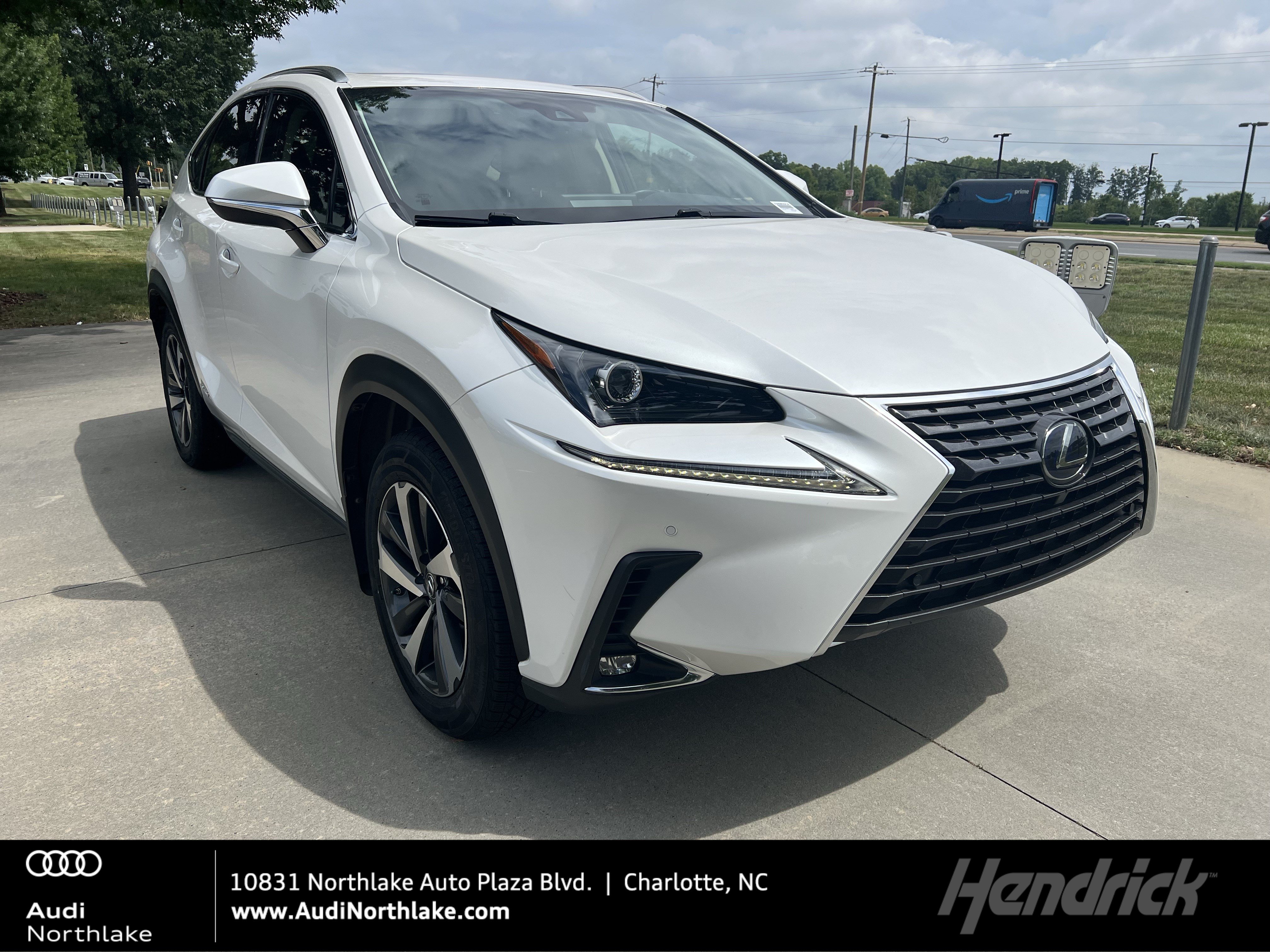Used 2019 Lexus NX 300h AWD w/ Premium Package