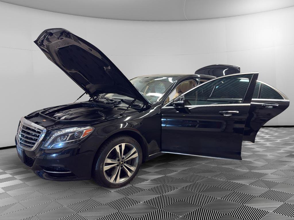 Used 2014 Mercedes-Benz S 550 Sedan image 10