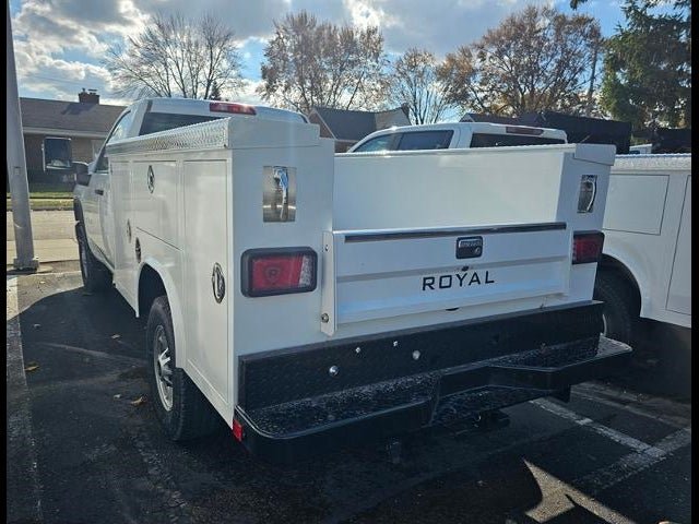 New 2024 Chevrolet Silverado 2500 W/T AWD/4WD image 4