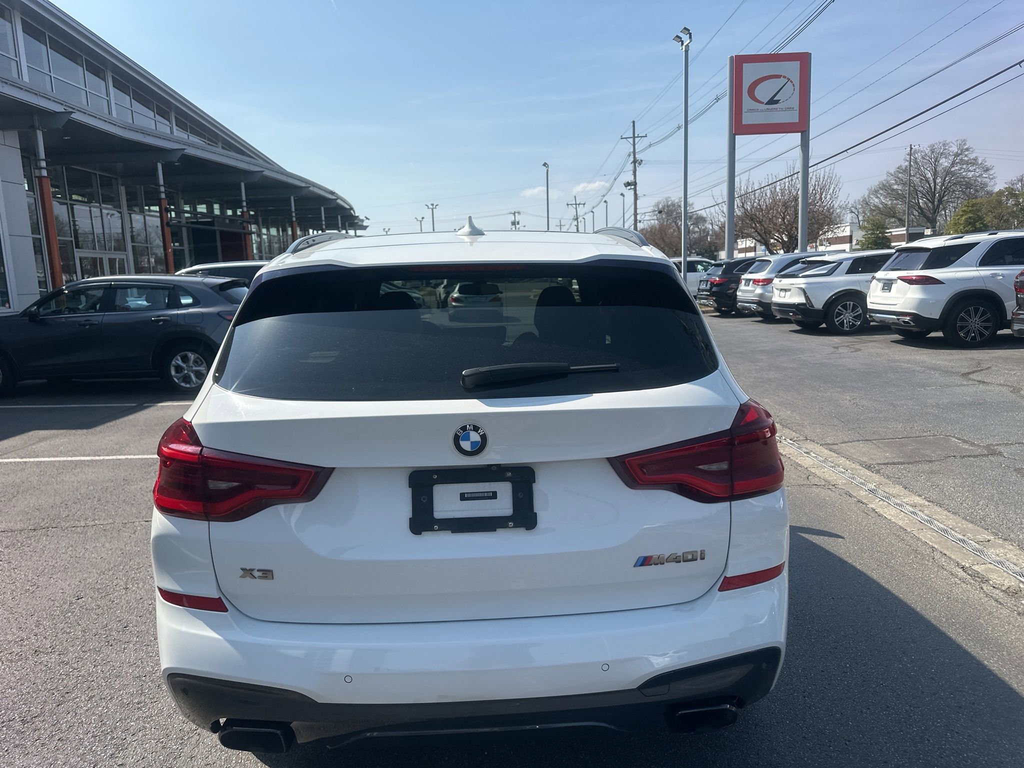 Used 2019 BMW X3 M40i image 4