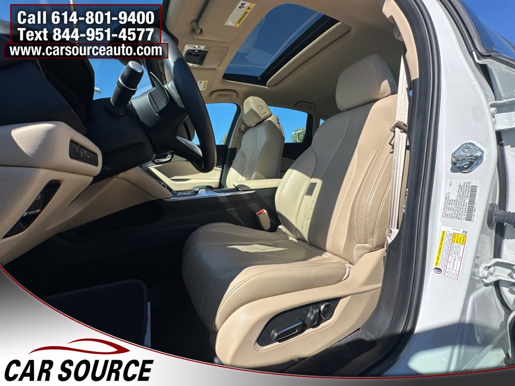 Used 2024 Acura TLX w/ Technology Package FWD image 11