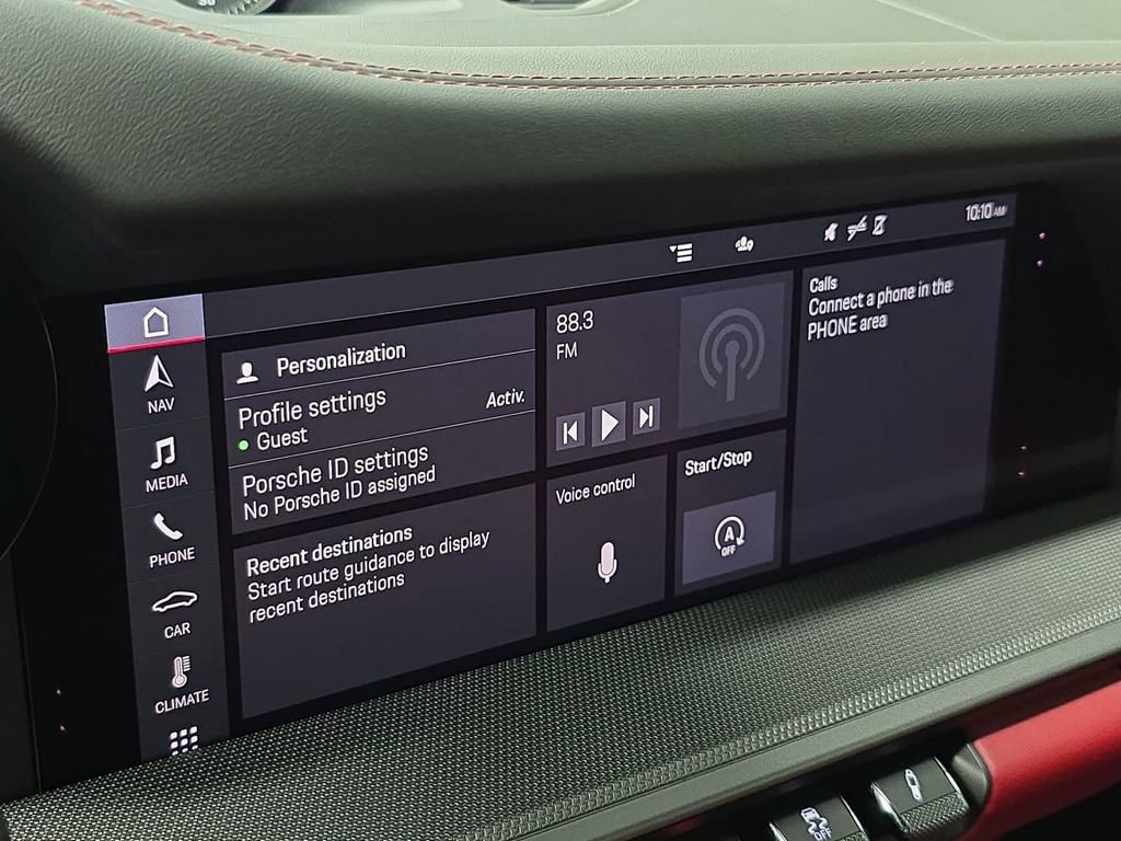 Certified 2021 Porsche 911 AWD/4WD image 16