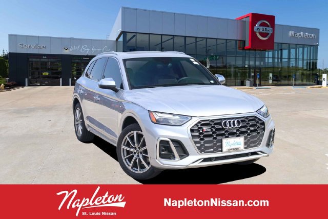 Used 2023 Audi SQ5 Premium Plus w/ Premium Plus Package AWD/4WD image 1
