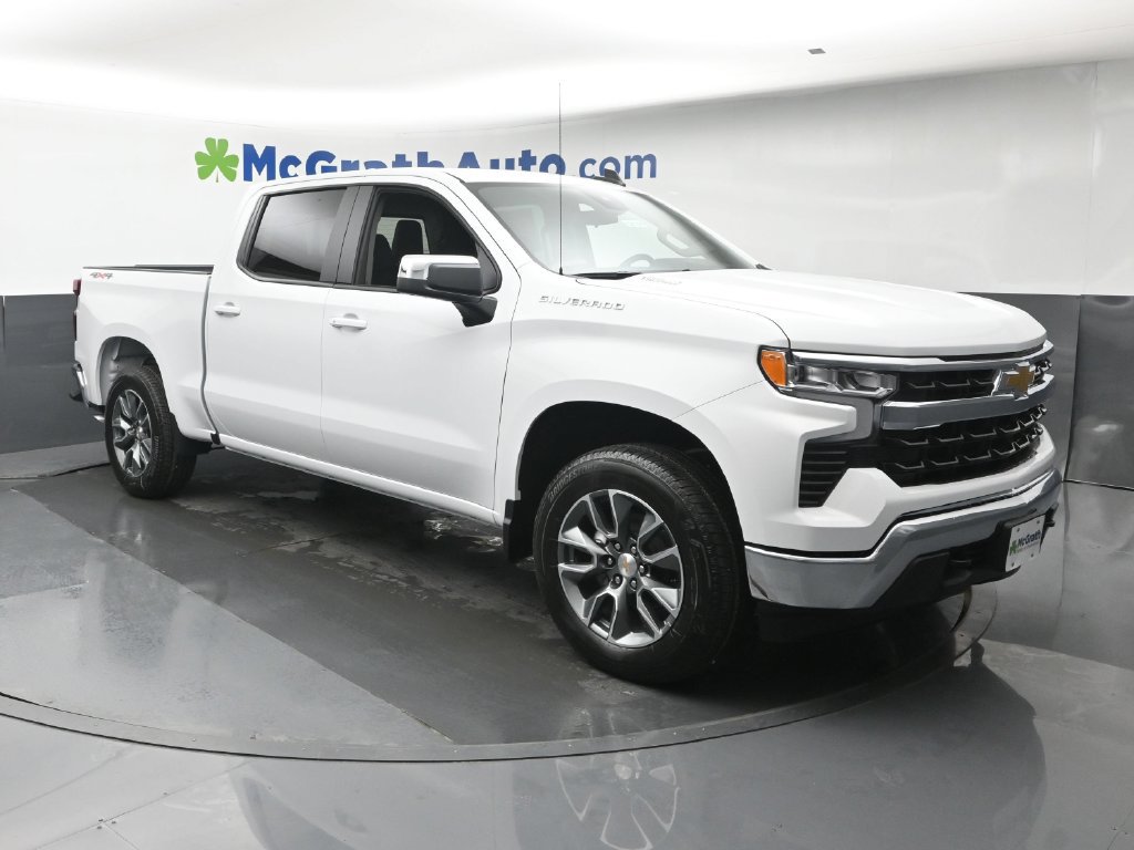 New 2026 Chevrolet Silverado 1500 LT w/ All Star Edition Plus AWD/4WD image 2
