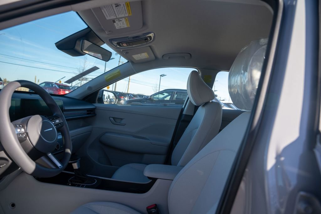 New 2026 Hyundai Kona SEL Sport image 19