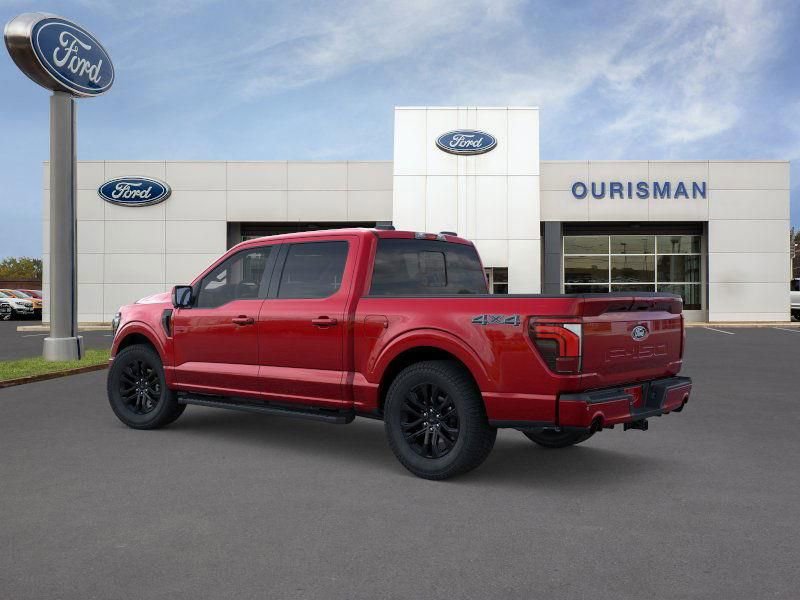 New 2026 Ford F150 Lariat w/ Equipment Group 502A High image 5