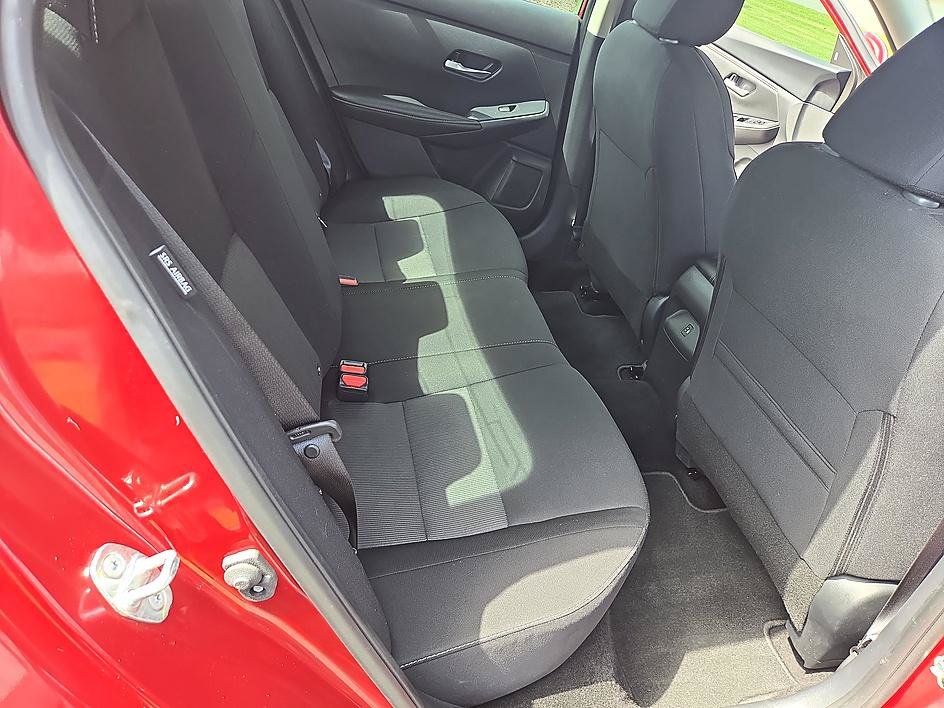 Certified 2023 Nissan Sentra SV w/ All-Weather Package FWD image 27