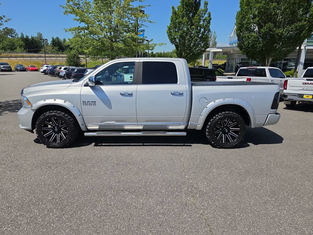 Used 2016 RAM 1500 Limited AWD/4WD image 3