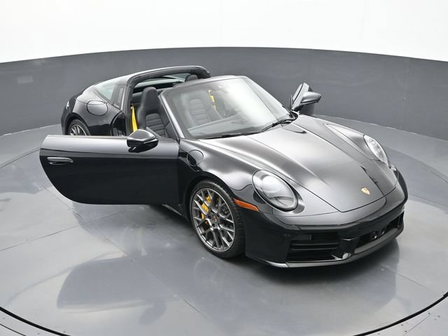 Used 2026 Porsche 911 Targa 4S AWD/4WD image 29