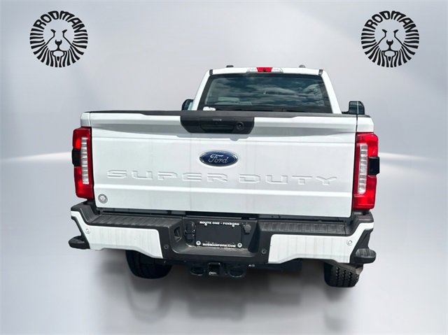 New 2024 Ford F350 XL w/ STX Appearance Package image 6
