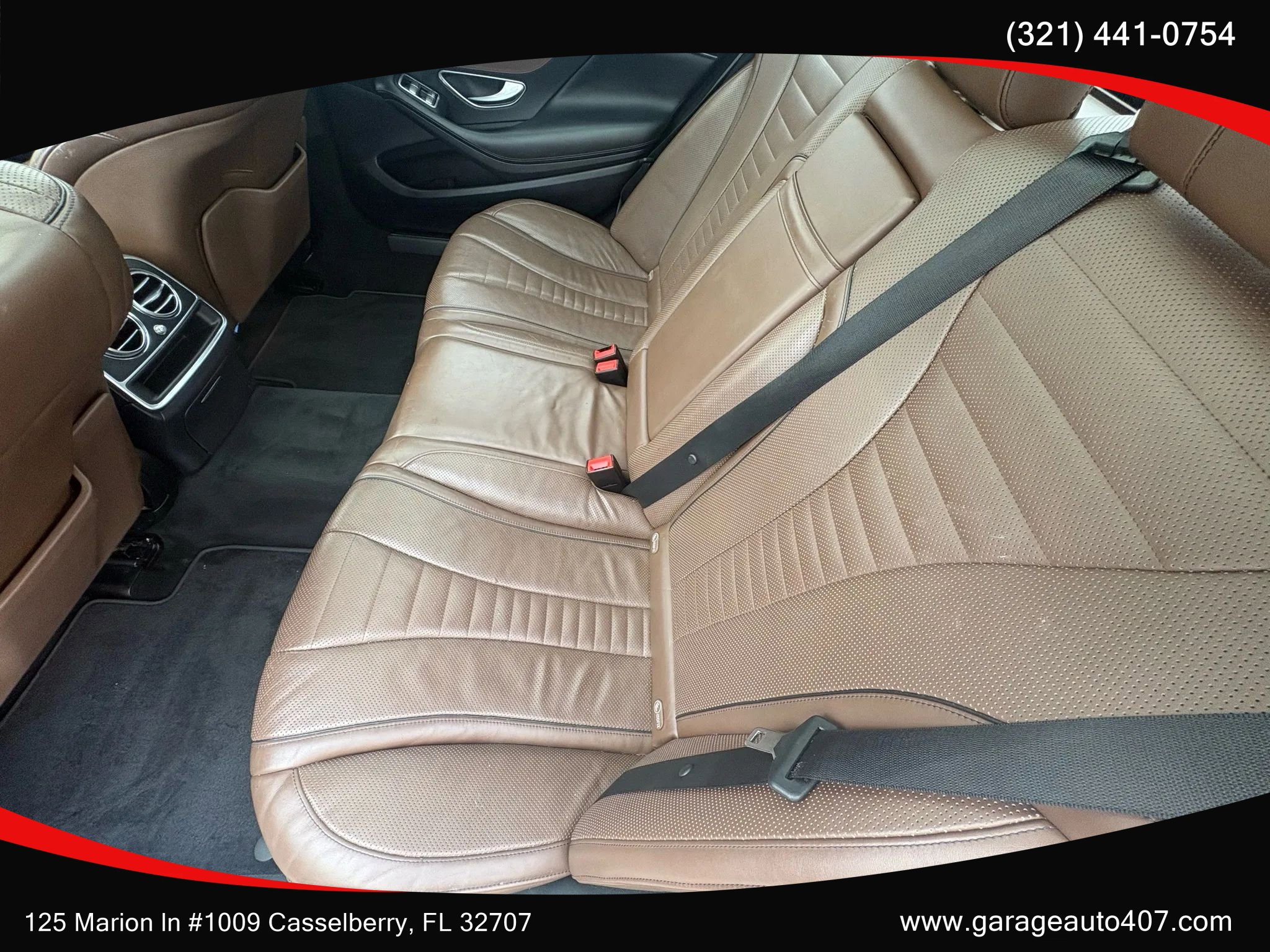 Used 2016 Mercedes-Benz S 550 Sedan image 27