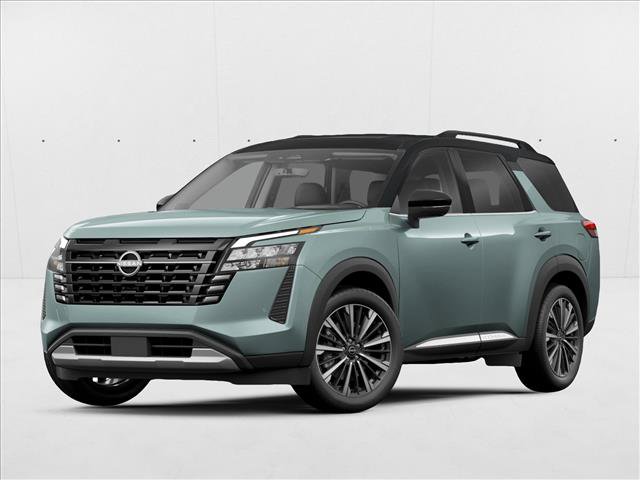 New 2026 Nissan Pathfinder Platinum image 1
