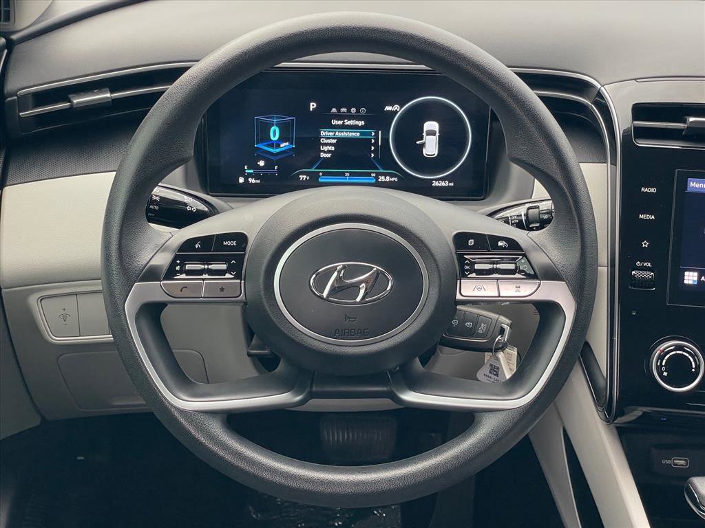 Used 2024 Hyundai Tucson SE FWD image 12