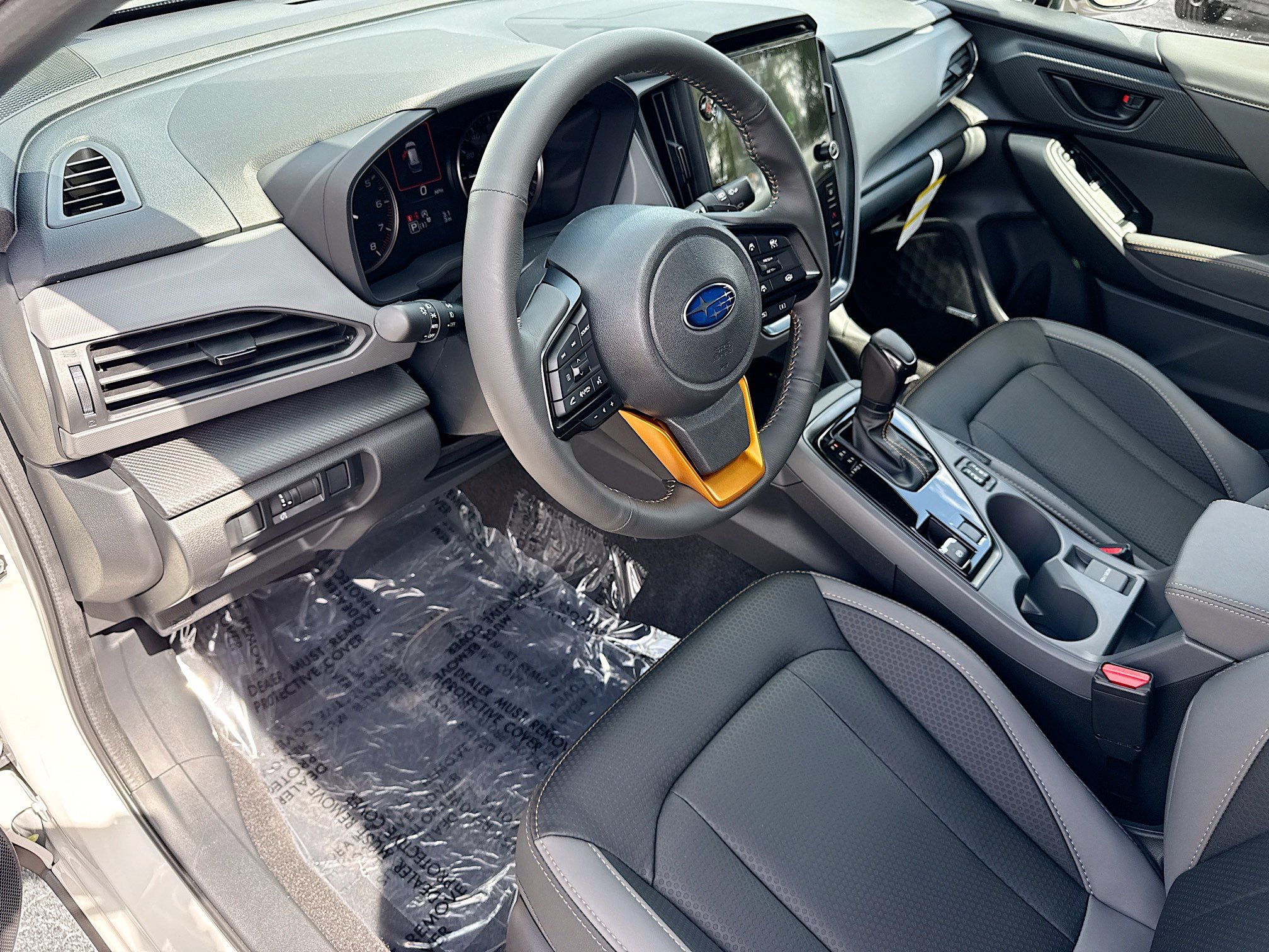New 2026 Subaru Crosstrek 2.5i Wilderness AWD/4WD image 24
