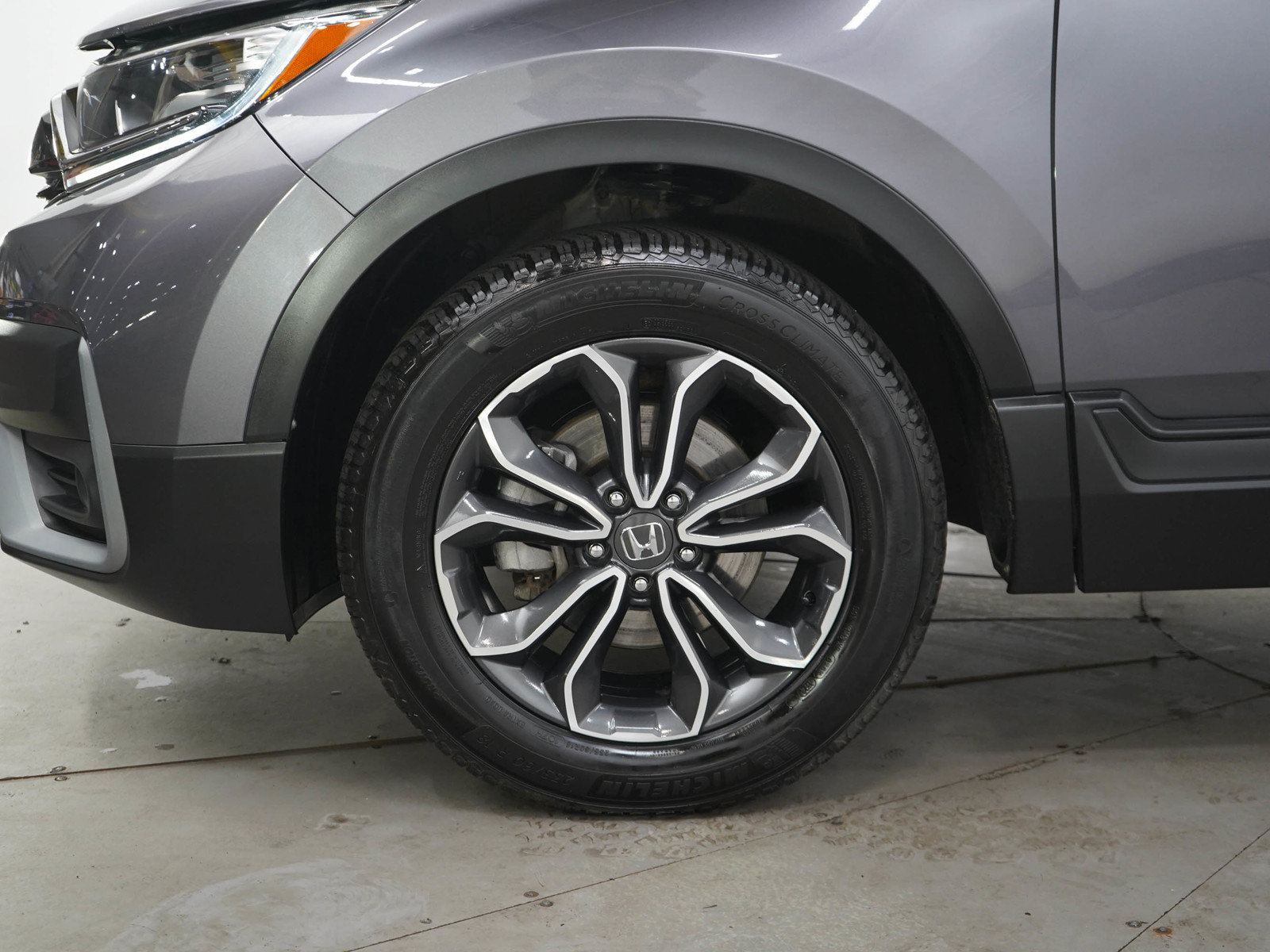 Used 2021 Honda CR-V EX image 28