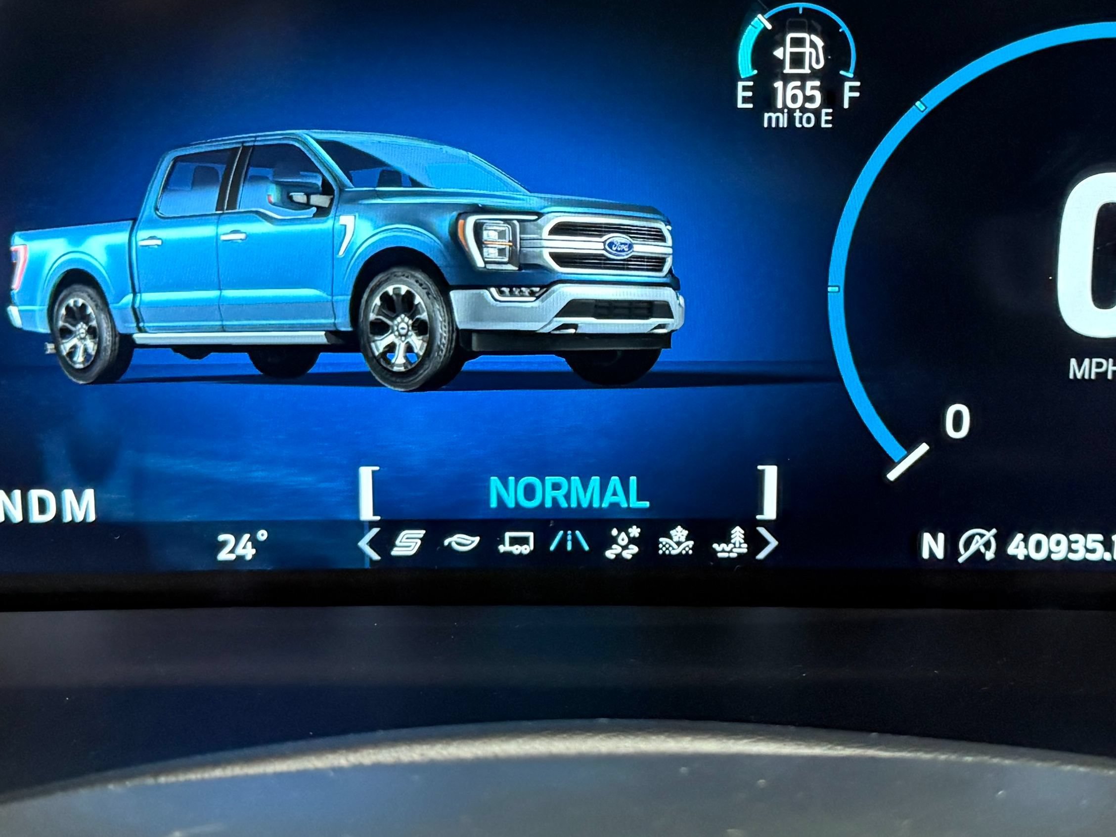 Used 2023 Ford F150 Lariat w/ Equipment Group 502A High AWD/4WD image 20
