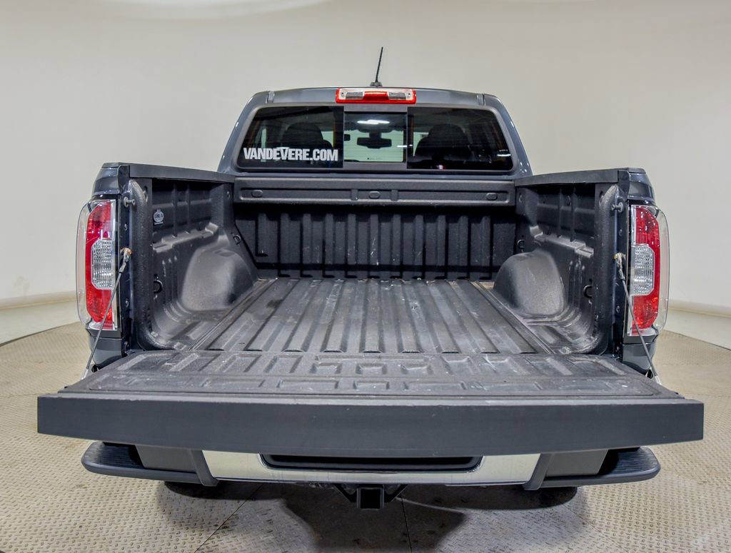 Used 2016 GMC Canyon SLT w/ Trailering Package image 15