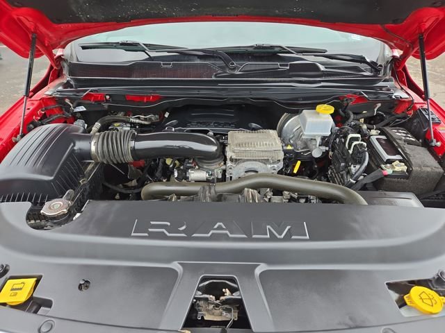 Used 2023 RAM 1500 Big Horn w/ Trailer Tow Group image 35