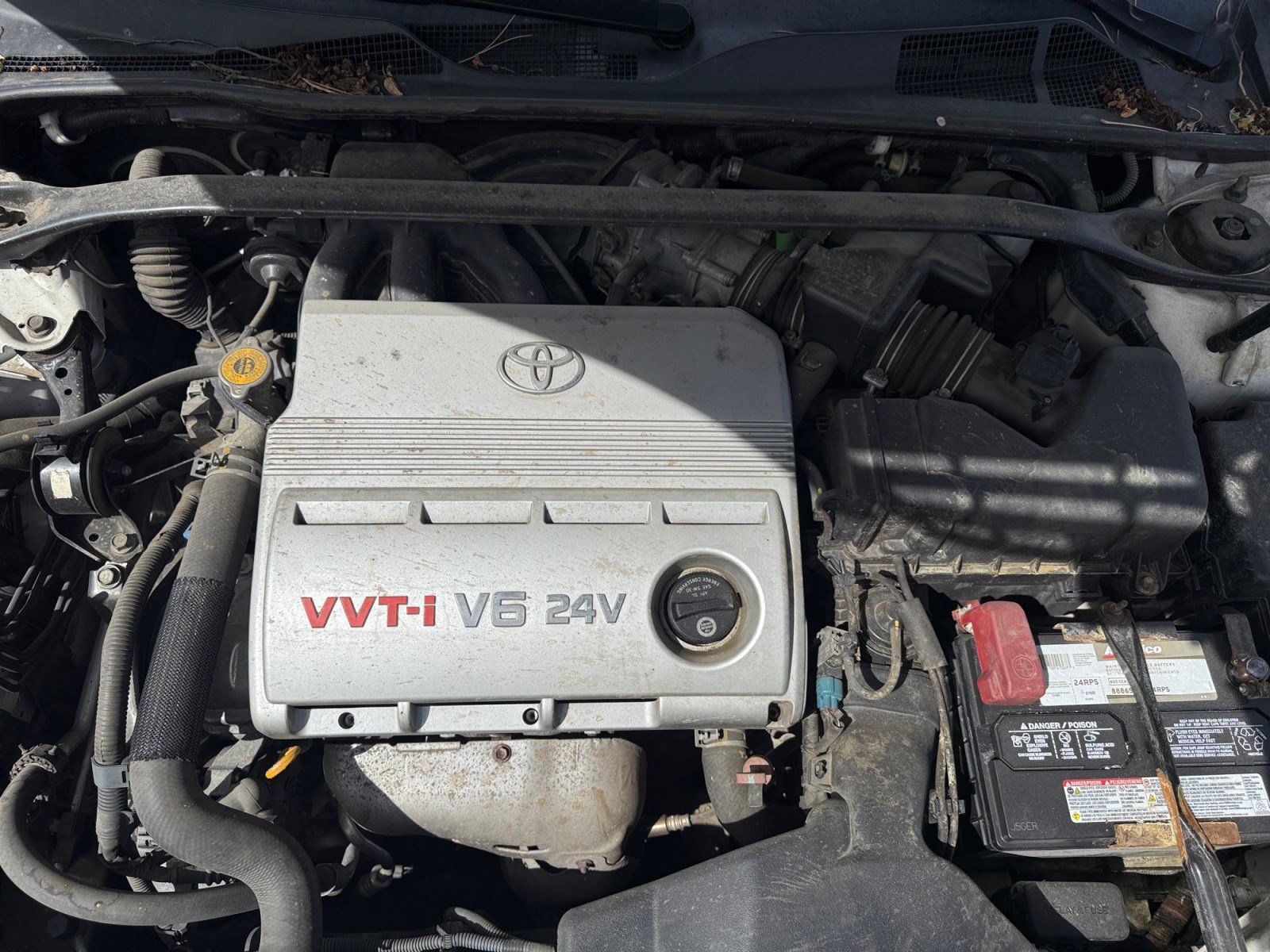 Used 2005 Toyota Camry XLE FWD image 21