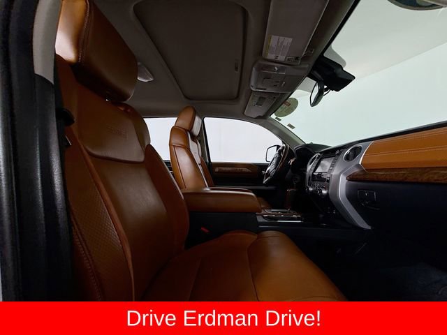 Certified 2018 Toyota Tundra 1794 Edition RWD image 25