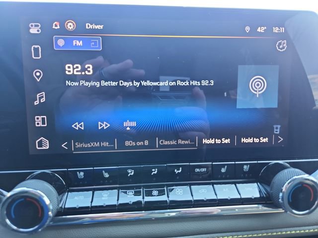 Used 2024 Chevrolet Colorado ZR2 w/ ZR2 Bison Edition image 21