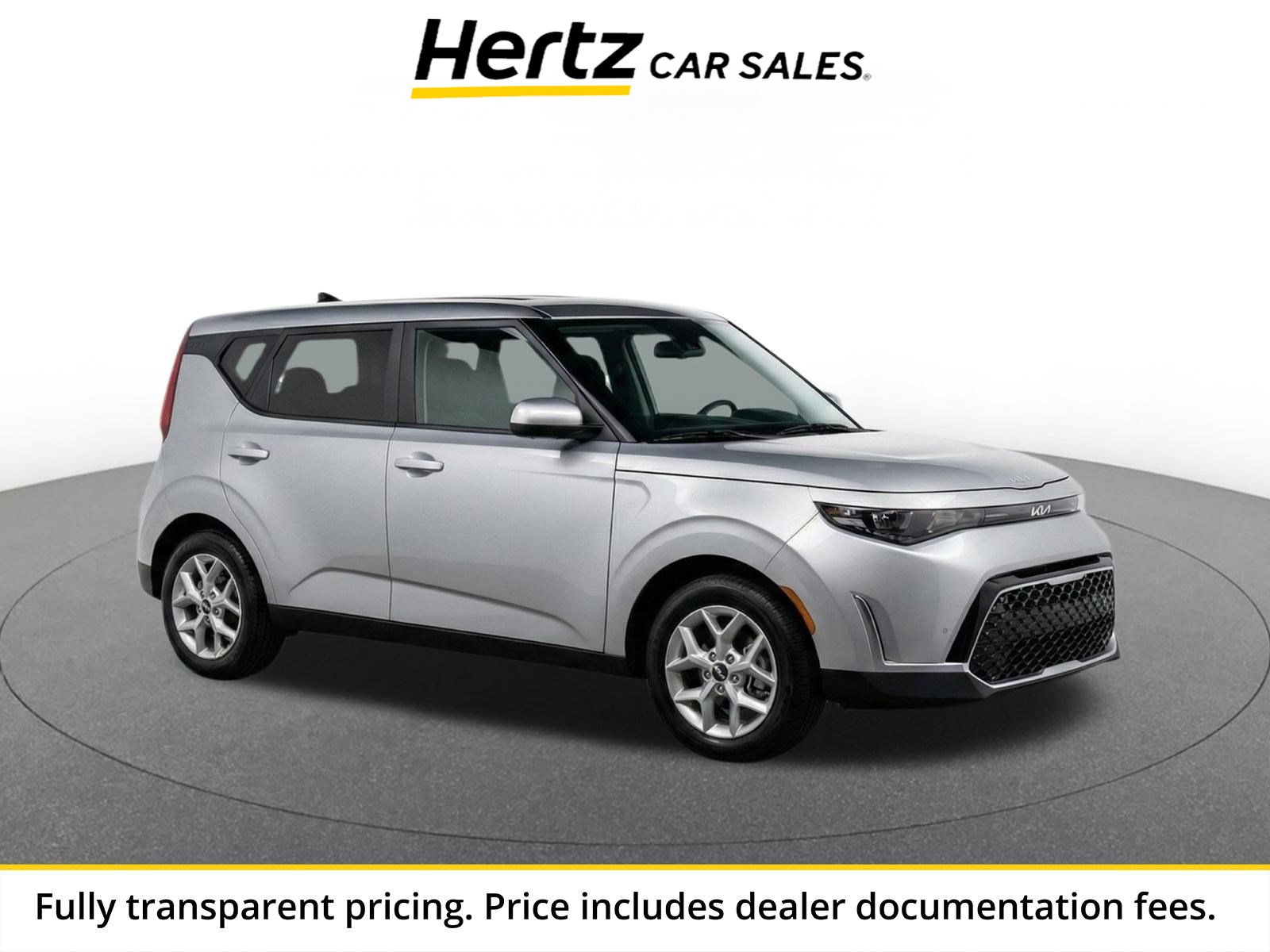 Used 2025 Kia Soul LX w/ LX Technology Package