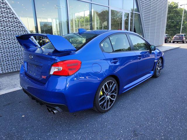 Used 2021 Subaru WRX STI Limited w/ Popular Package #3 (IZT) AWD/4WD image 6