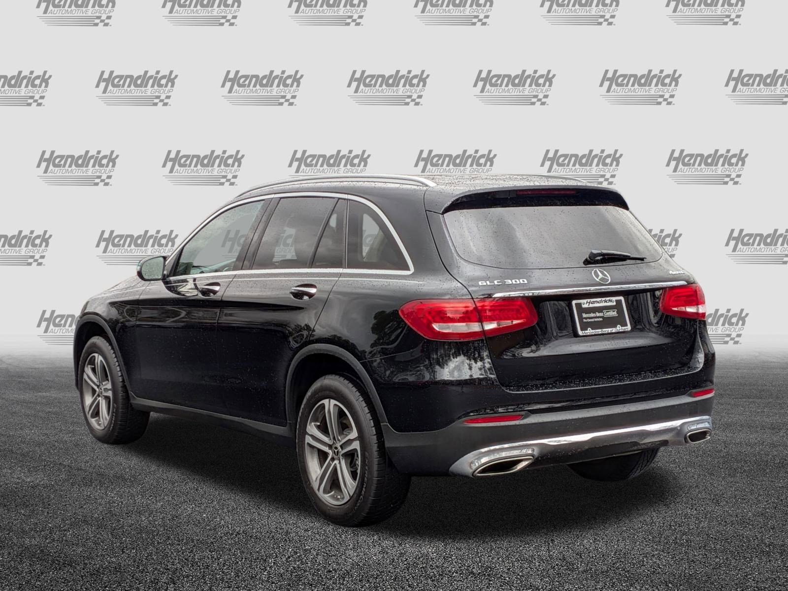 Certified 2019 Mercedes-Benz GLC 300 4MATIC w/ Premium Package image 7