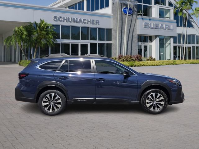 Certified 2025 Subaru Outback Limited image 8