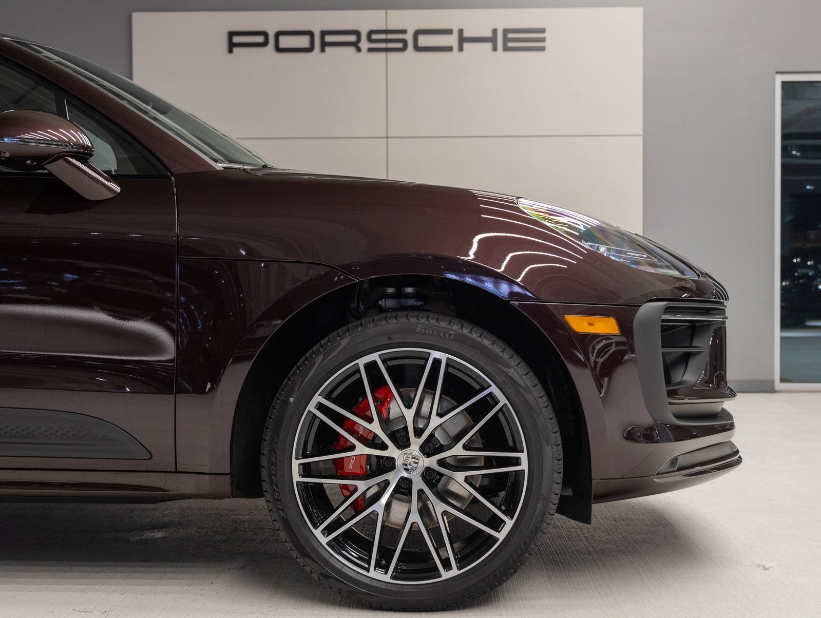Certified 2026 Porsche Macan S AWD/4WD image 11