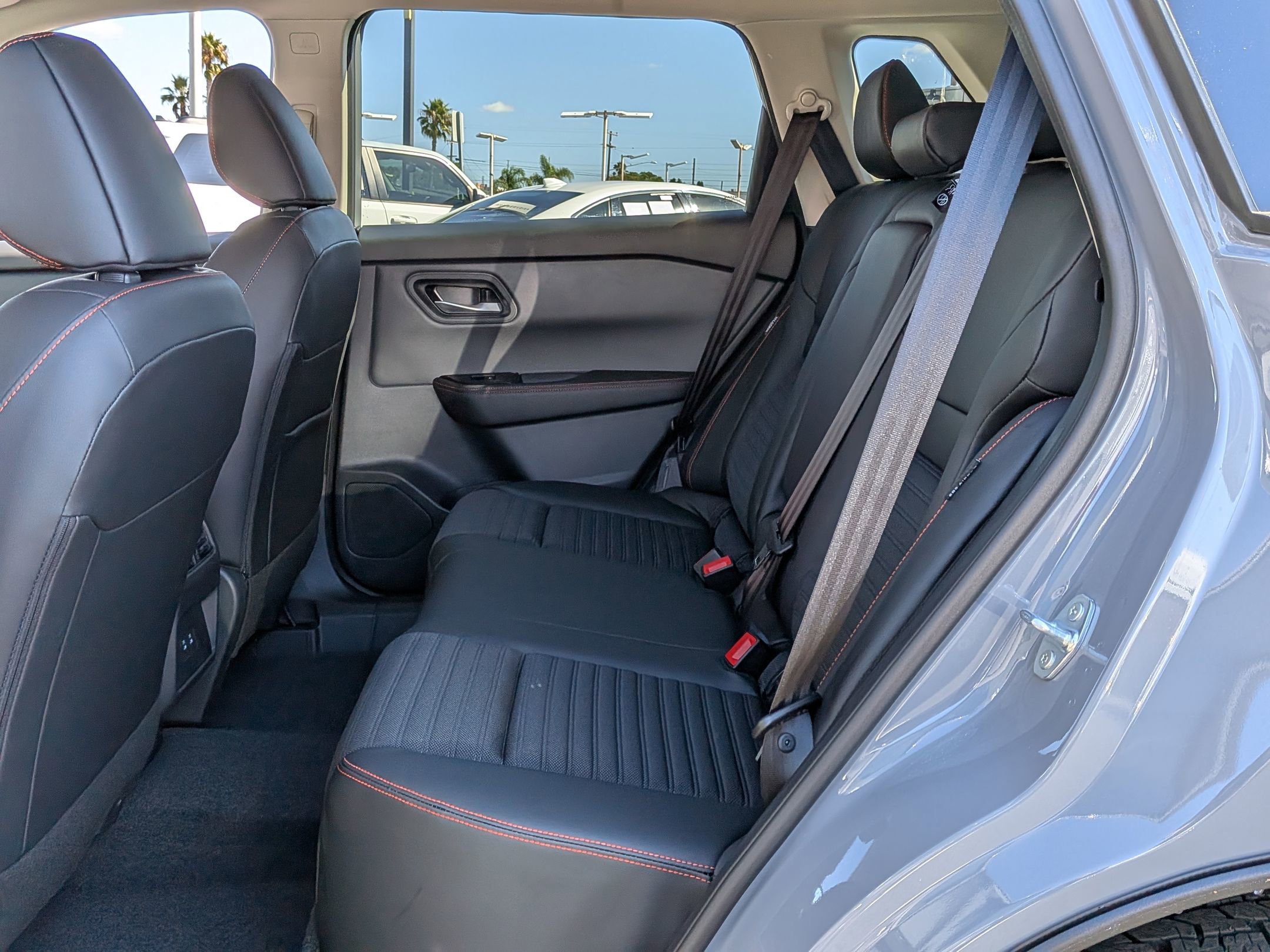 New 2026 Nissan Rogue SV image 16