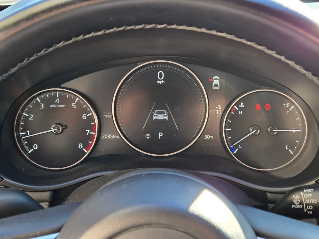 Used 2021 MAZDA MAZDA3 s image 12