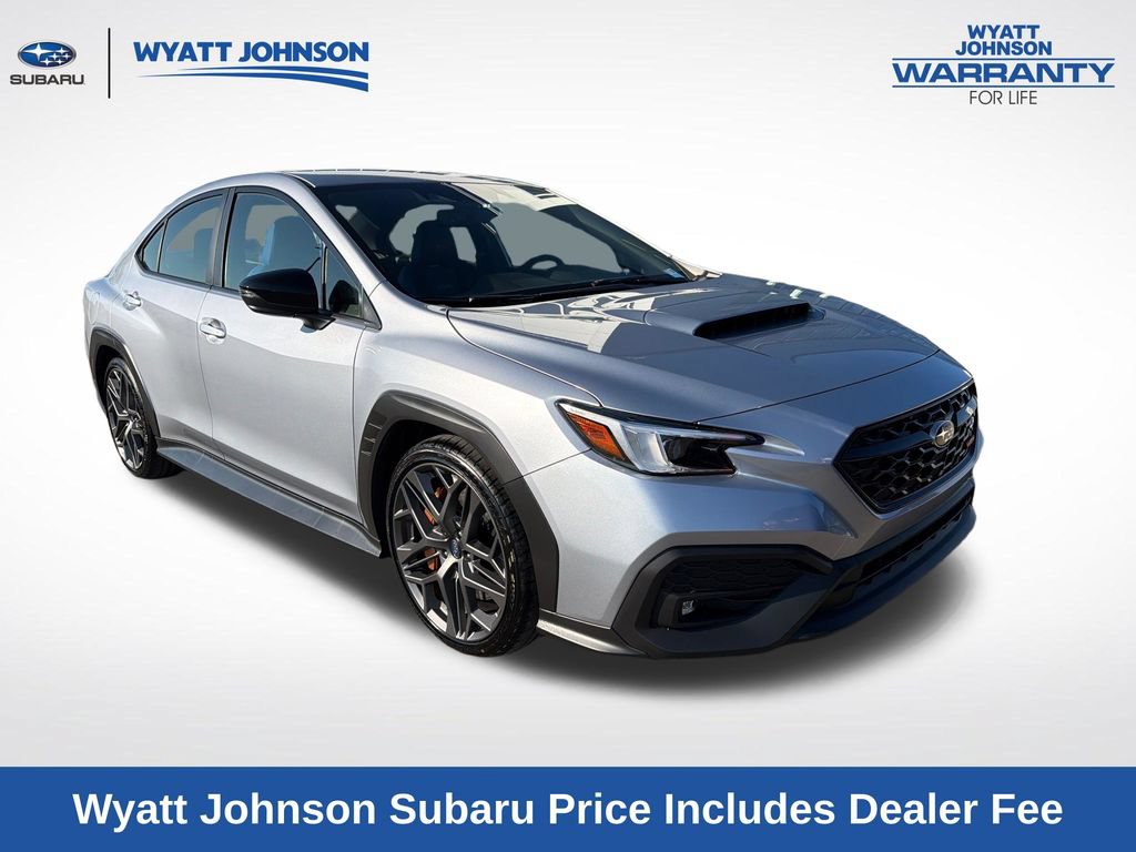 New 2026 Subaru WRX tS w/ WRX Essentials Package AWD/4WD image 10