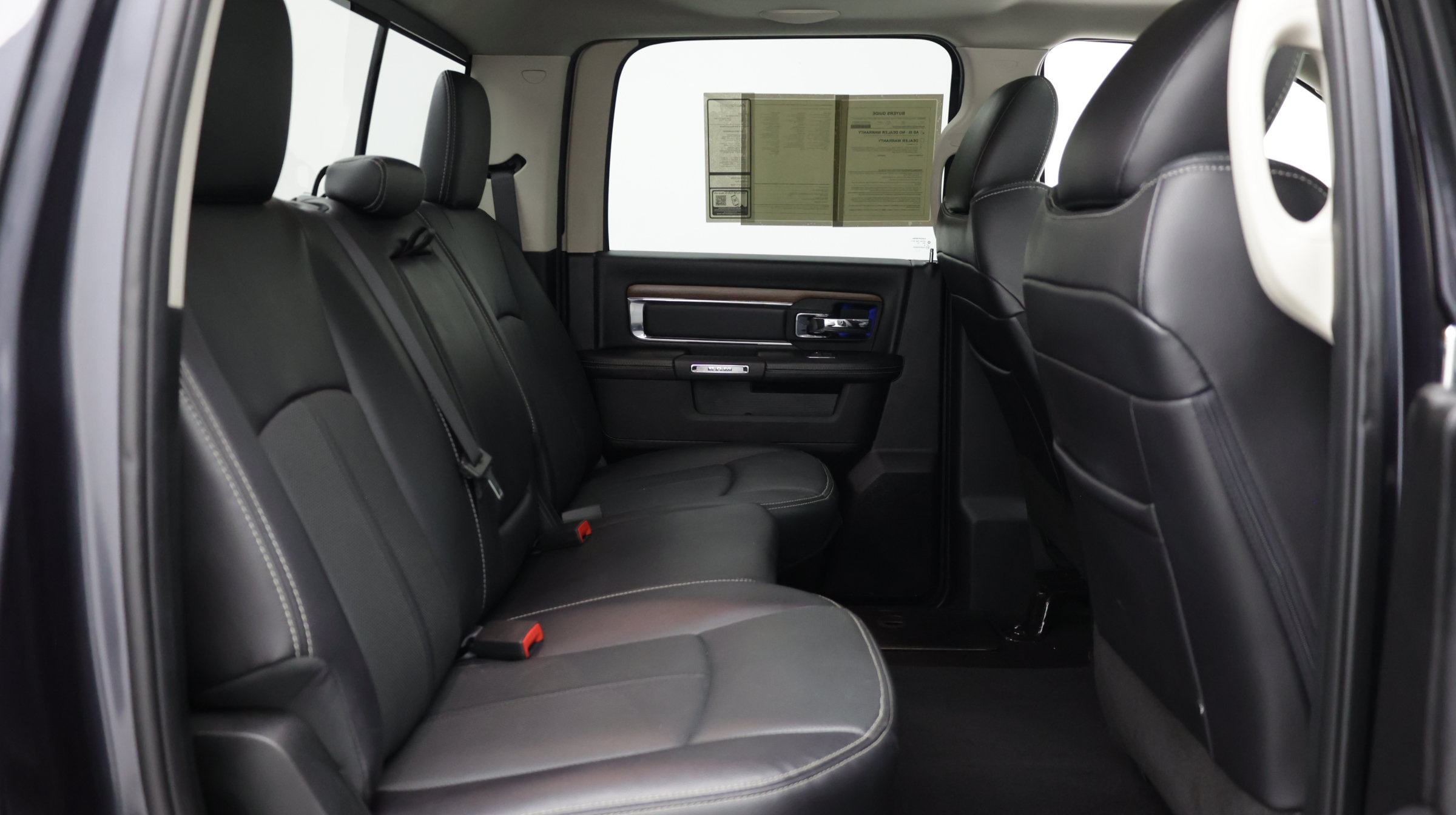Used 2017 RAM 1500 Laramie w/ Convenience Group AWD/4WD image 43