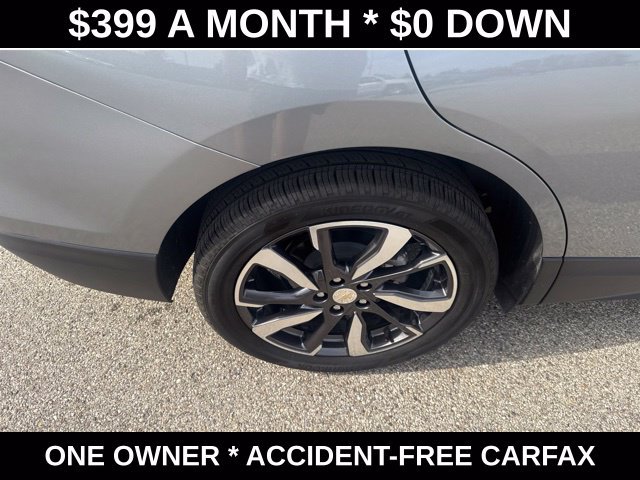Used 2024 Chevrolet Equinox Premier FWD image 42
