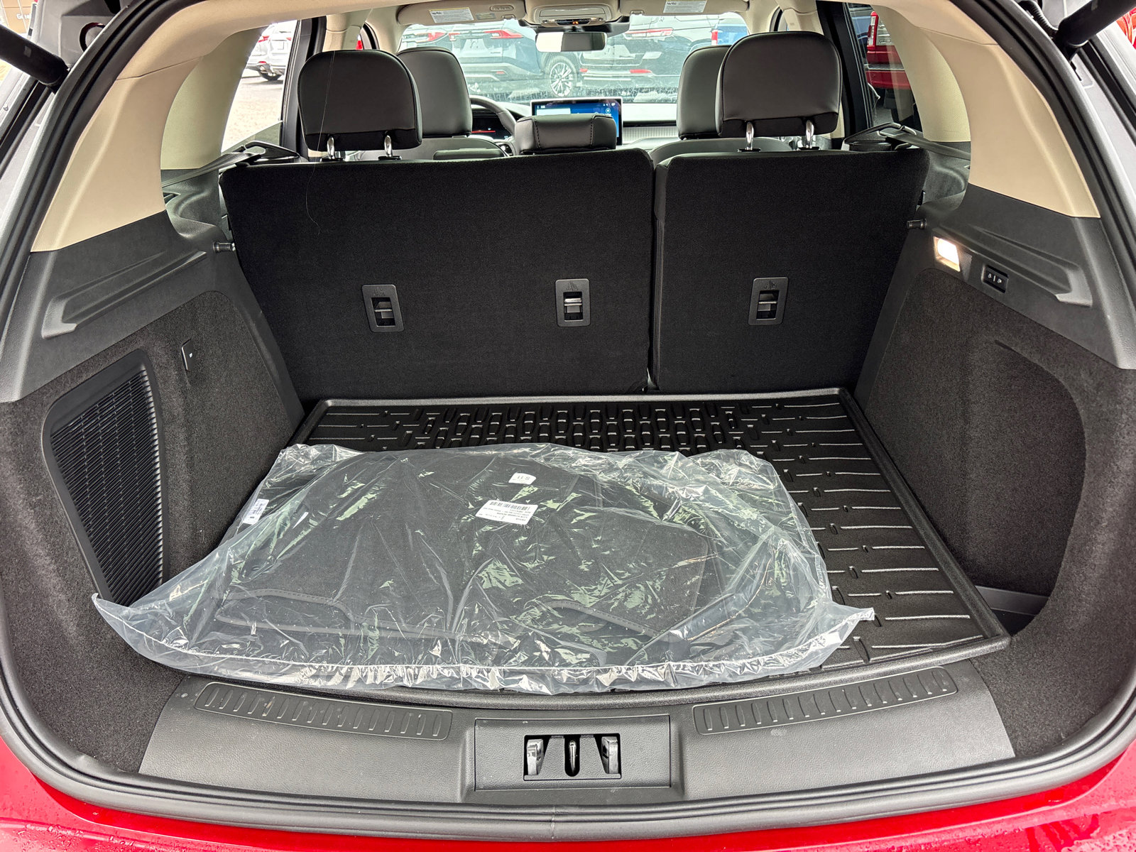 New 2026 Lincoln Corsair Premiere AWD/4WD image 9