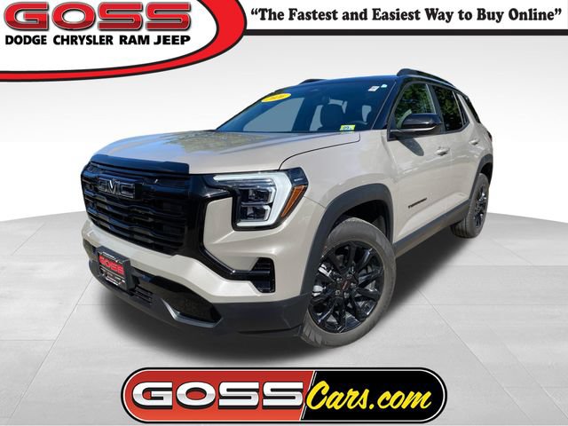 Used 2026 GMC Terrain Elevation w/ Black Edition