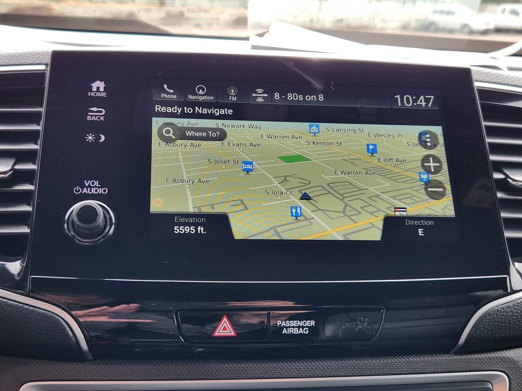 Used 2024 Honda Passport TrailSport image 15