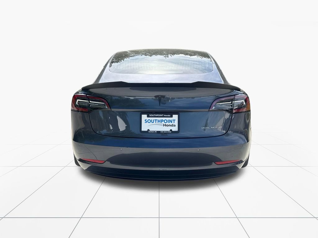 Used 2019 Tesla Model 3 Long Range AWD/4WD image 6