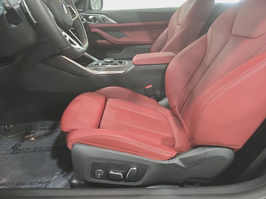 Certified 2025 BMW M440i Convertible w/ Parking Assistance Package RWD image 21