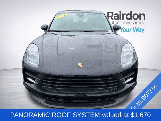 Used 2021 Porsche Macan image 2
