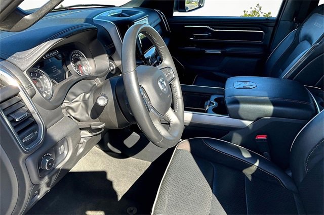 Used 2024 RAM 1500 Laramie image 13
