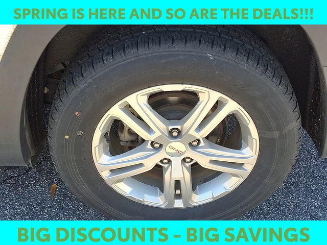 Used 2020 GMC Terrain SLE w/ Driver Convenience Package image 8