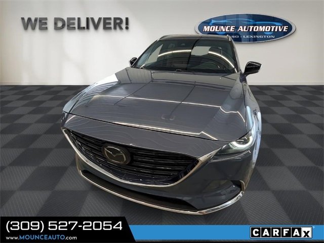 Used 2023 MAZDA CX-9 Carbon Edition image 3