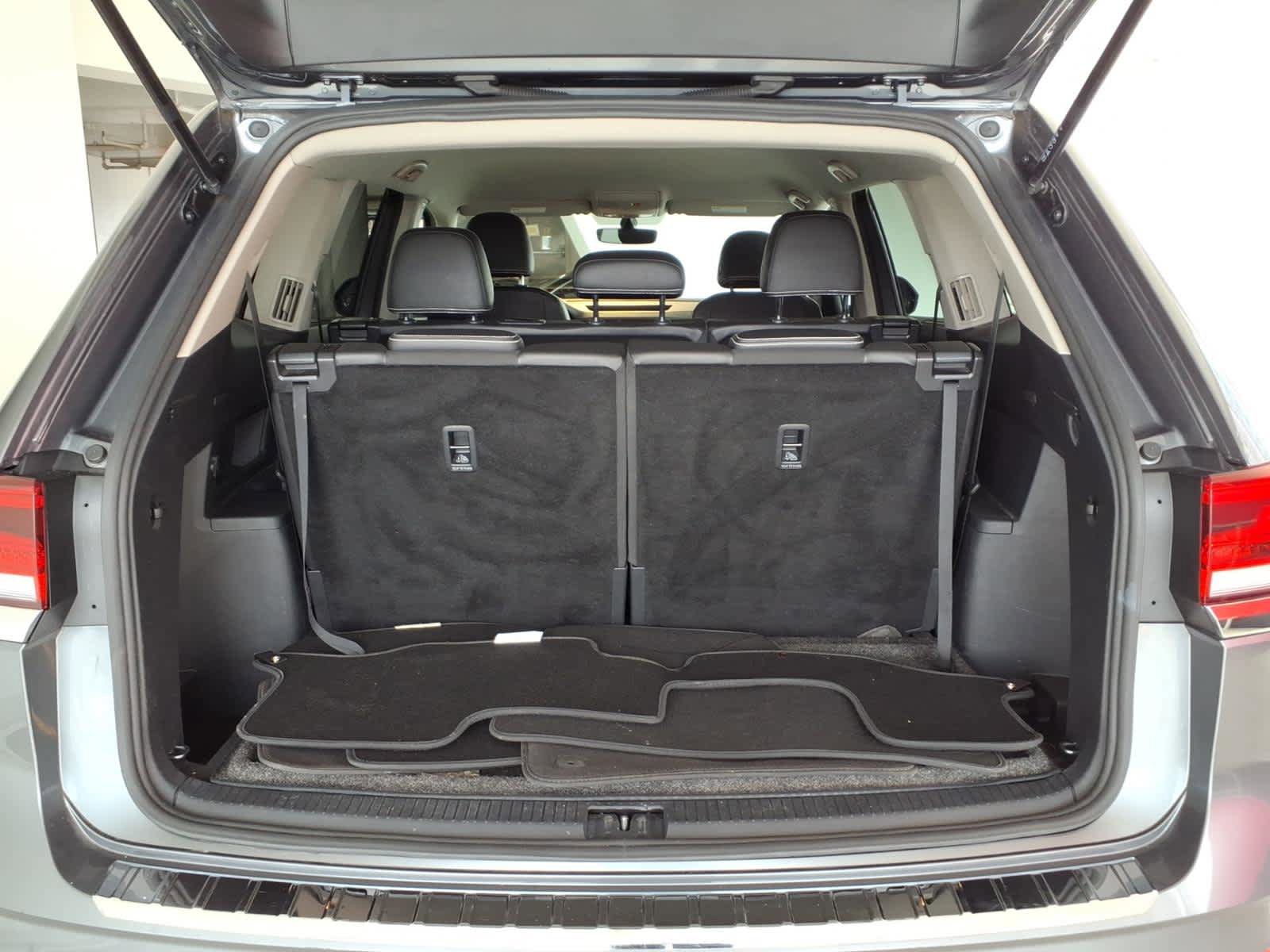 Used 2023 Volkswagen Atlas SE AWD/4WD image 20