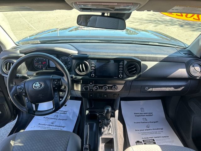 Used 2021 Toyota Tacoma SR w/ SX Package AWD/4WD image 12
