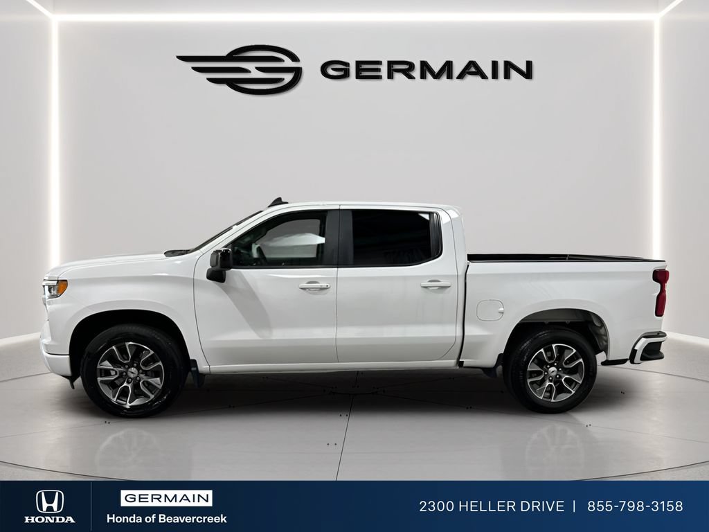 Used 2023 Chevrolet Silverado 1500 RST AWD/4WD image 5