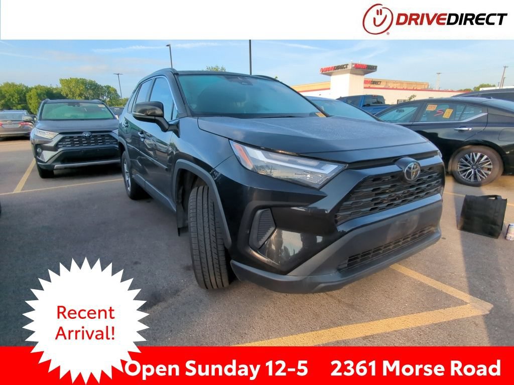 Used 2022 Toyota RAV4 XLE w/ Convenience Package