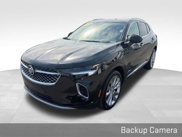 Used 2023 Buick Envision Avenir image 6