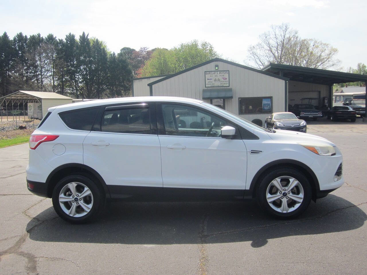 Used 2014 Ford Escape SE image 5